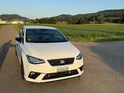 Gebraucht 2021 Seat Ibiza FR | CHF 21’000 (Fairer Preis)