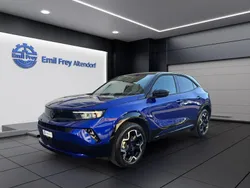 Blau Neu 2025 Opel Mokka SUV | CHF 34’650 (Guter Preis)
