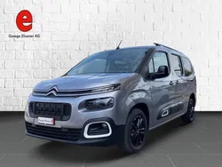 Grau Gebraucht 2022 Citroën Berlingo Feel Van / Kleinbus | CHF 29’900 (Etwas zu teuer)