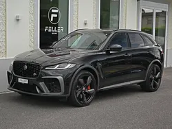 Gebraucht 2021 Jaguar F-Pace SVR SUV | CHF 67’500 (Superpreis)