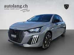 Schwarz Neu 2025 Peugeot 208 Allure Kleinwagen | CHF 26’400 (Fairer Preis)