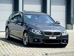 Gebraucht 2016 BMW 530 M Sport Kombi | CHF 14’900