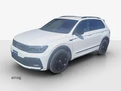 Pure white uni Gebraucht 2020 VW Tiguan Highline SUV | CHF 30’190 (Superpreis)