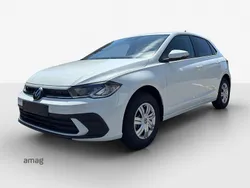 Pure white uni Neu 2025 VW Polo Basis Limousine | CHF 19’170 (Guter Preis)