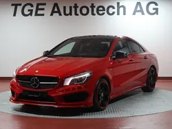 Gebraucht 2014 Mercedes CLA250 AMG line Limousine | CHF 16’900 (Fairer Preis)