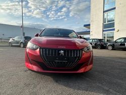 Gebraucht 2020 Peugeot 208 Allure Kleinwagen | CHF 8’900 (Superpreis)