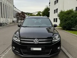 Gebraucht 2013 VW Tiguan Sport SUV | CHF 10’200 (Guter Preis)