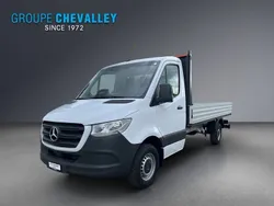 Neu 2025 Mercedes Sprinter Van | CHF 59’500 (Guter Preis)