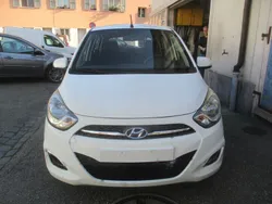 Gebraucht 2012 Hyundai i10 Style Kleinwagen | CHF 4’600 (Guter Preis)
