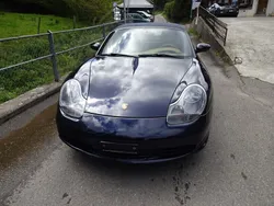 Gebraucht 2003 Porsche Boxster S Cabrio | CHF 17’900 (Guter Preis)