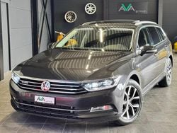 Gebraucht 2017 VW Passat Highline Kombi | CHF 17’888 (Guter Preis)