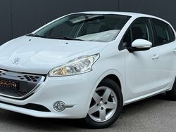 Gebraucht 2014 Peugeot 208 Active Kleinwagen | CHF 8’870 (Teuer)