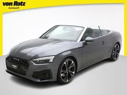 Gebraucht 2024 Audi S5 Cabriolet S-Line Cabrio | CHF 64’980 (Fairer Preis)