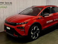 Neu 2025 Skoda Elroq RS SUV | CHF 57’780