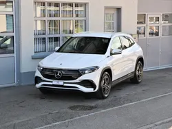 Gebraucht 2021 Mercedes EQA250 AMG line SUV | CHF 26’900 (Superpreis)