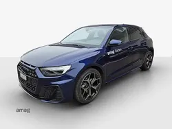 Navarrablau navarrablau Gebraucht 2024 Audi A1 Sportback Attraction Kleinwagen | CHF 29’980 (Etwas zu teuer)