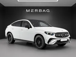 Gebraucht 2023 Mercedes GLC400d Coupé | CHF 78’800 (Superpreis)