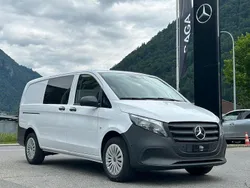 Neu 2025 Mercedes Vito Van / Kleinbus | CHF 59’900 (Superpreis)