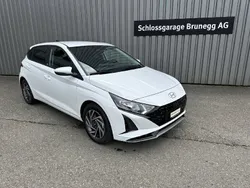 Neu 2024 Hyundai i20 Kleinwagen | CHF 23’990 (Guter Preis)
