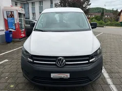 Gebraucht 2019 VW Caddy Van / Kleinbus | CHF 10’000 (Superpreis)