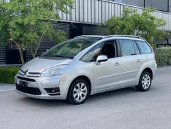 Grau Gebraucht 2012 Citroën Grand C4 Picasso Attraction Van / Kleinbus | CHF 8’990