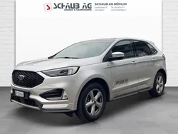 Silber Gebraucht 2019 Ford Edge ST-Line SUV | CHF 34’900 (Teuer)