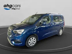 Blau Gebraucht 2019 Opel Combo Life Innovation Kombi | CHF 25’900 (Fairer Preis)