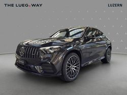 Neu 2025 Mercedes GLC43 AMG Executive Coupé | CHF 105’600 (Superpreis)