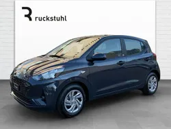 Blau Neu 2025 Hyundai i10 Kleinwagen | CHF 18’500 (Fairer Preis)