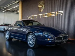 Gebraucht 2003 Maserati Spyder GT Cabrio | CHF 57’900