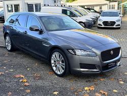 Gebraucht 2017 Jaguar XF Sportbrake Portfolio Kombi | CHF 17’800