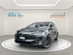 Gebraucht 2017 Tesla Model X Performance SUV | CHF 39’900 (Guter Preis)