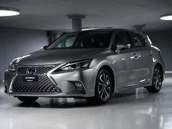 Gebraucht 2019 Lexus CT200h Impression Line | CHF 24’900