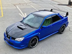 Gebraucht 2006 Subaru Impreza | CHF 23’800 (Guter Preis)