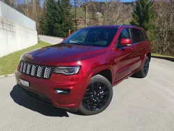 Gebraucht 2017 Jeep Grand Cherokee Night Eagle SUV | CHF 21’500 (Superpreis)