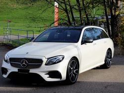 Gebraucht 2017 Mercedes E43 AMG AMG Limousine | CHF 37’800 (Fairer Preis)
