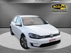 Gebraucht 2016 VW e-Golf Kleinwagen | CHF 13’800 (Fairer Preis)