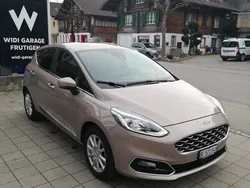 Gebraucht 2019 Ford Fiesta Vignale Kleinwagen | CHF 15’900 (Etwas zu teuer)
