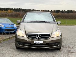 Gebraucht 2010 Mercedes A160 Classic | CHF 6’900 (Fairer Preis)
