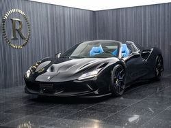 Gebraucht 2022 Ferrari F8 Cabrio | CHF 384’900