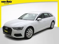 Gebraucht 2019 Audi A6 Comfort Kombi | CHF 27’490 (Superpreis)