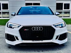Gebraucht 2018 Audi RS4 Kombi | CHF 43’000 (Superpreis)