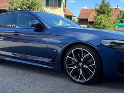 Gebraucht 2023 BMW 530 M Sport Kombi | CHF 44’200 (Guter Preis)