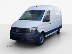 Candyweiss Neu 2025 VW Crafter Van | CHF 48’300 (Superpreis)
