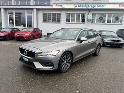 Gebraucht 2018 Volvo V60 Momentum Kombi | CHF 18’590 (Fairer Preis)