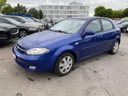 Gebraucht 2006 Chevrolet Lacetti SX | CHF 2’300
