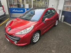 Gebraucht 2008 Peugeot 207 Sport | CHF 2’000 (Guter Preis)