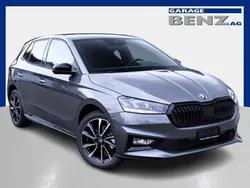 Neu 2025 Skoda Fabia Monte Carlo Limousine | CHF 26’400 (Superpreis)