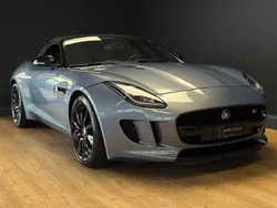 Gebraucht 2014 Jaguar F-Type S Cabrio | CHF 36’950 (Superpreis)