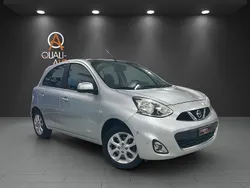 Gebraucht 2014 Nissan Micra Acenta Kleinwagen | CHF 4’900 (Fairer Preis)